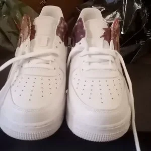 Nike Shoes Boondocks Air Force Customs Poshmark